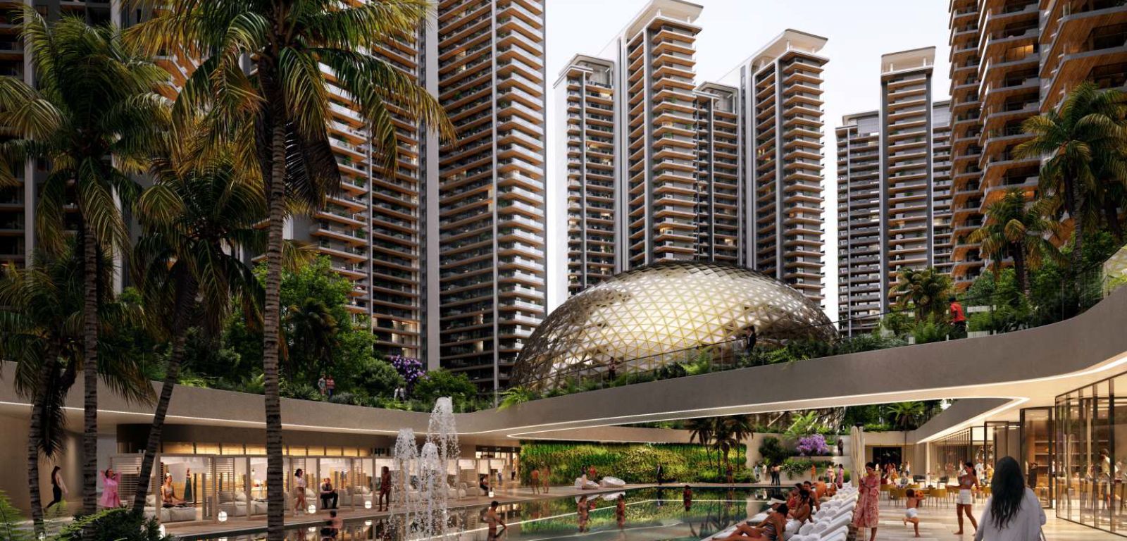 Elan Presidential Sector 106 Gurgaon