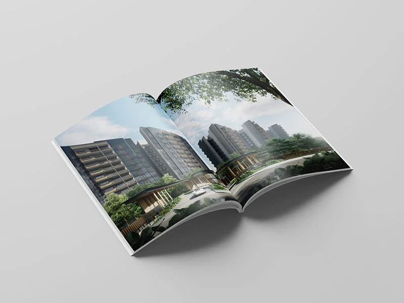 Elan brochure